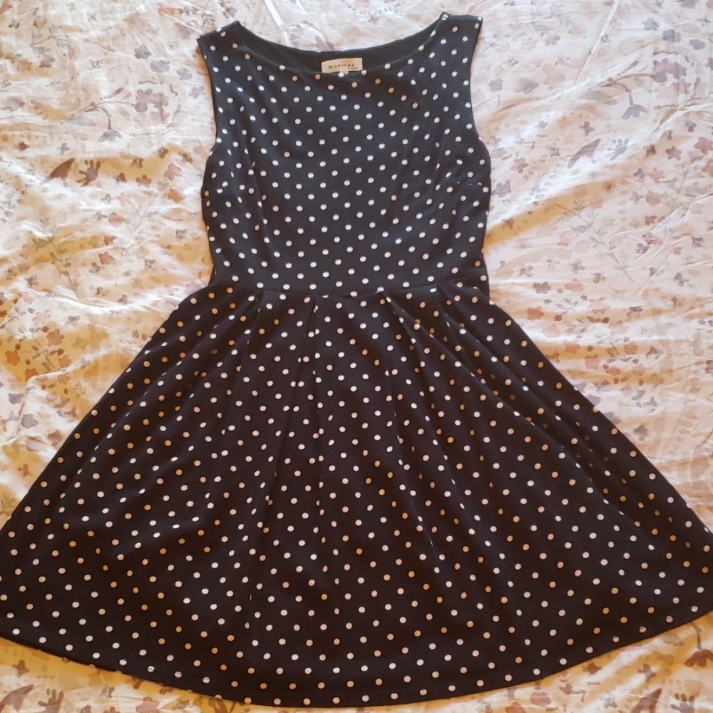 Skater Dress